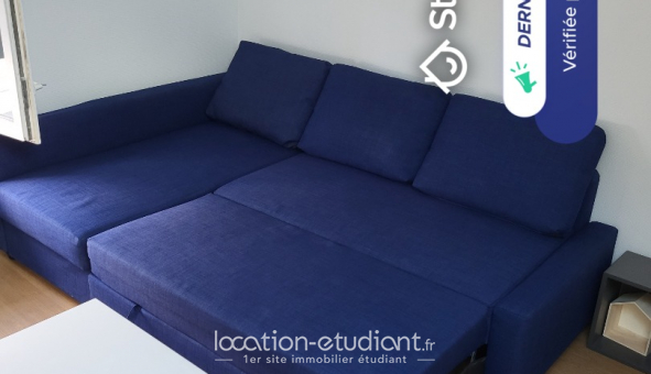 Logement tudiant Studio à Reims (51100)