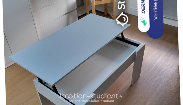 Logement tudiant Studio à Reims (51100)