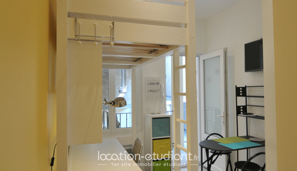 Logement tudiant Studio à Reims (51100)