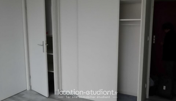 Logement tudiant Studio à Reims (51100)