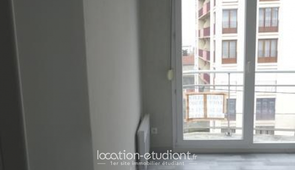 Logement tudiant Studio à Reims (51100)