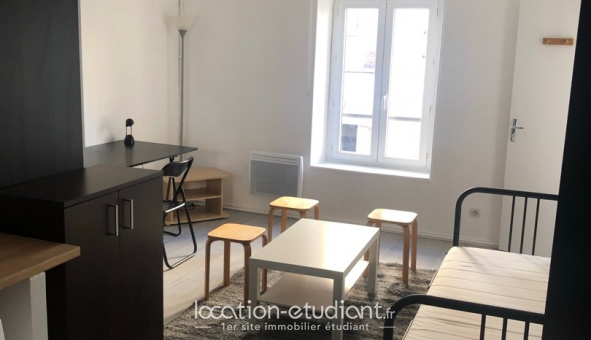 Logement tudiant Location Studio Meublé Reims (51100)