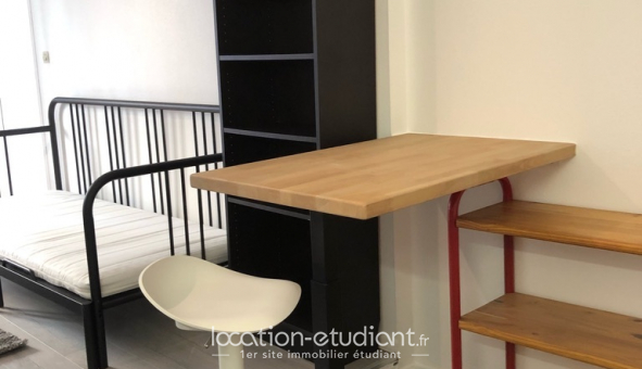 Logement tudiant Studio à Reims (51100)