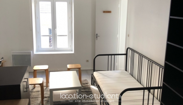 Logement tudiant Studio à Reims (51100)