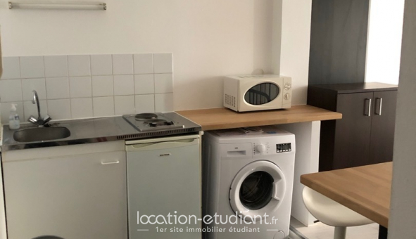 Logement tudiant Studio à Reims (51100)