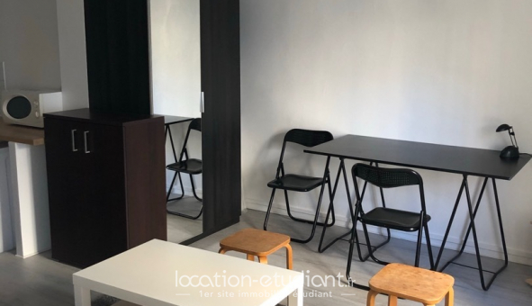 Logement tudiant Studio à Reims (51100)