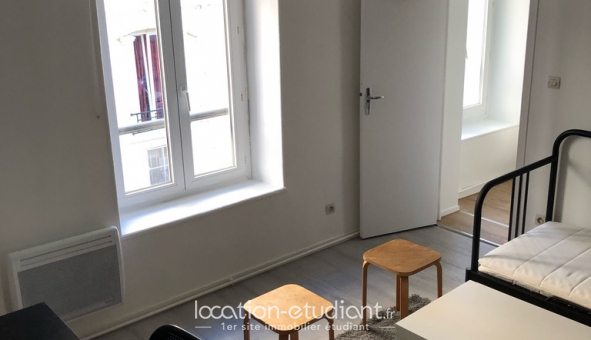 Logement tudiant Studio à Reims (51100)