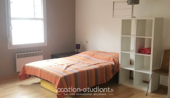 Logement tudiant Studio à Reims (51100)