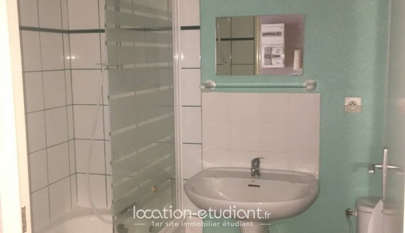 Logement tudiant Studio à Reims (51100)