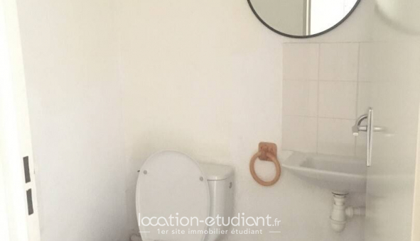 Logement tudiant Studio à Reims (51100)