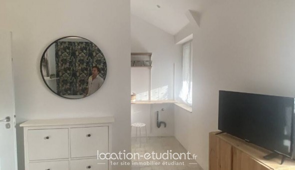 Logement tudiant Studio à Reims (51100)