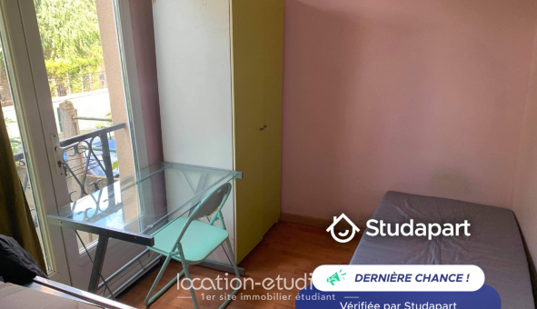 Logement tudiant Studio à Reims (51100)