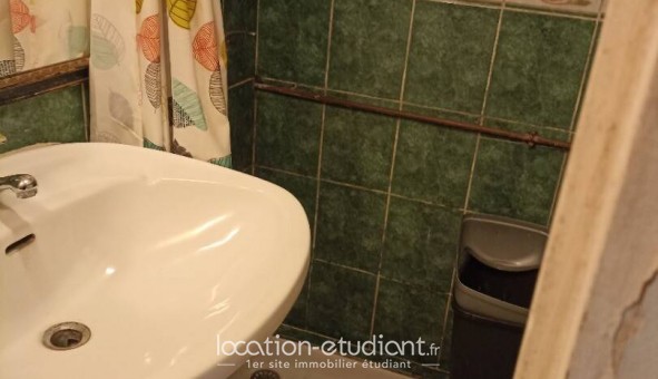 Logement tudiant Studio à Reims (51100)