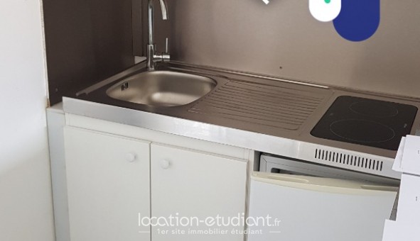 Logement tudiant Studio à Reims (51100)