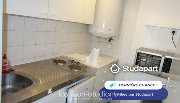 Logement tudiant Studio à Reims (51100)