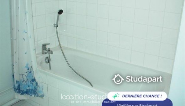 Logement tudiant Studio à Reims (51100)