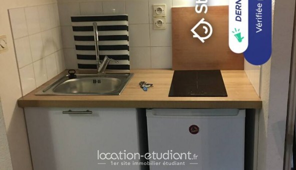 Logement tudiant Studio à Reims (51100)