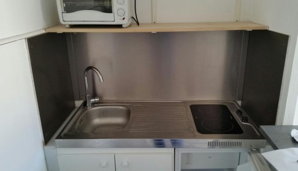 Logement tudiant Studio à Reims (51100)