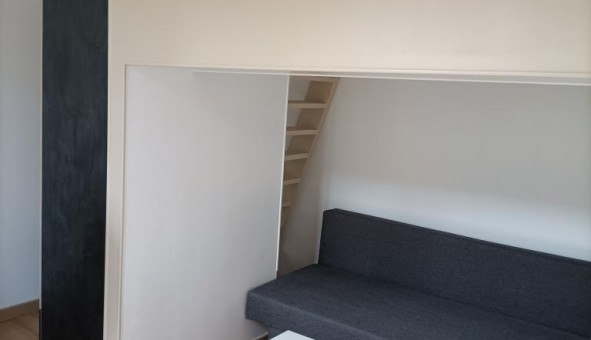 Logement tudiant Studio à Reims (51100)