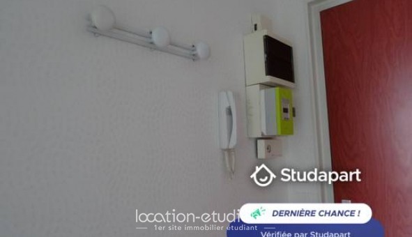 Logement tudiant Studio à Reims (51100)