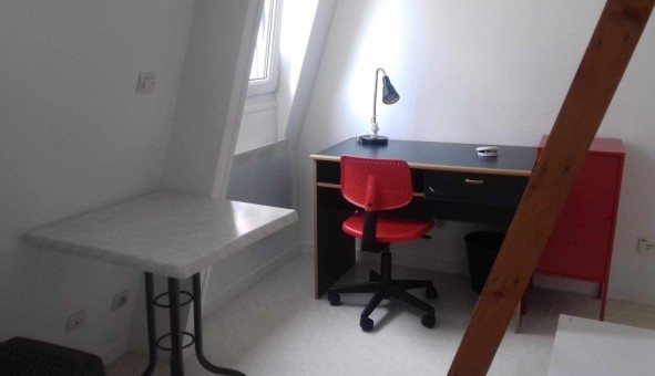 Logement tudiant Location Studio Vide Reims (51100)