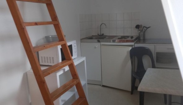 Logement tudiant Studio à Reims (51100)