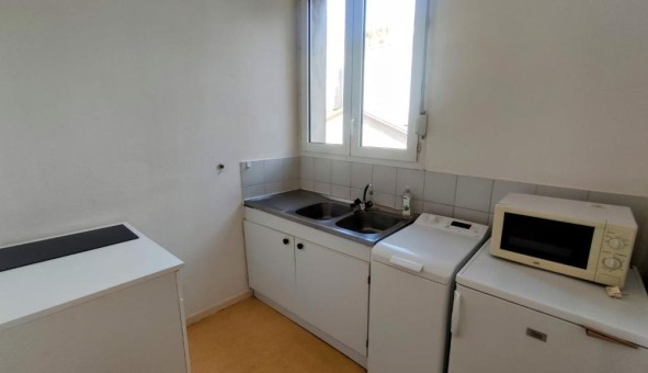 Logement tudiant Studio à Reims (51100)