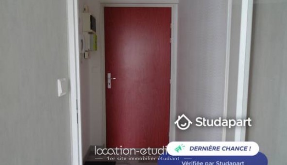 Logement tudiant Studio à Reims (51100)