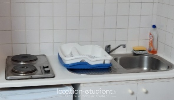 Logement tudiant Studio à Reims (51100)