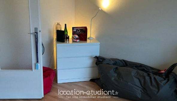 Logement tudiant Studio à Reims (51100)