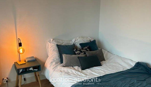 Logement tudiant Studio à Reims (51100)