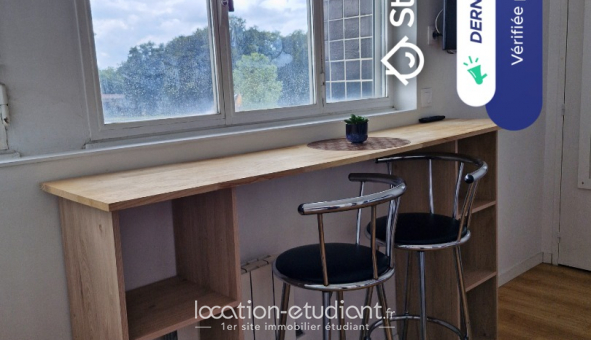 Logement tudiant Studio à Reims (51100)