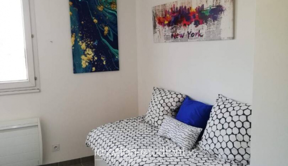 Logement tudiant Studio à Reims (51100)