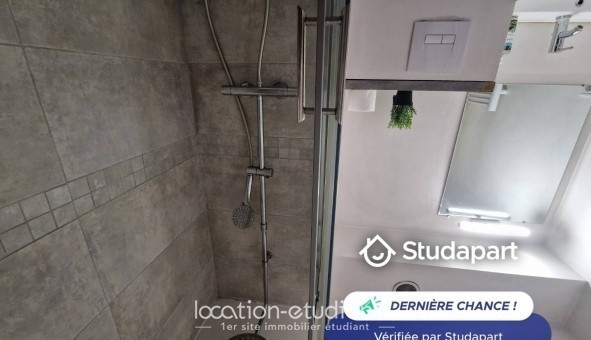 Logement tudiant Studio à Reims (51100)