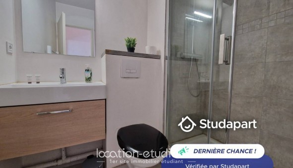 Logement tudiant Studio à Reims (51100)