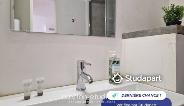 Logement tudiant Studio à Reims (51100)