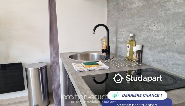 Logement tudiant Studio à Reims (51100)