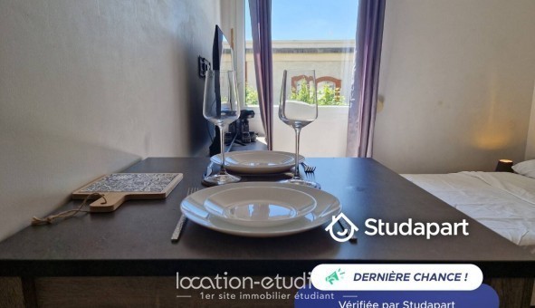 Logement tudiant Studio à Reims (51100)