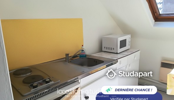 Logement tudiant Studio à Reims (51100)