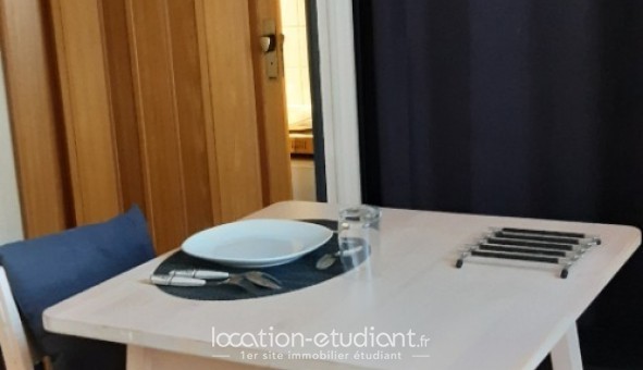 Logement tudiant Studio à Reims (51100)