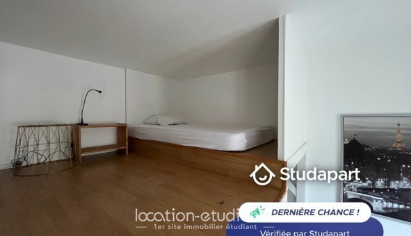 Logement tudiant Studio à Reims (51100)