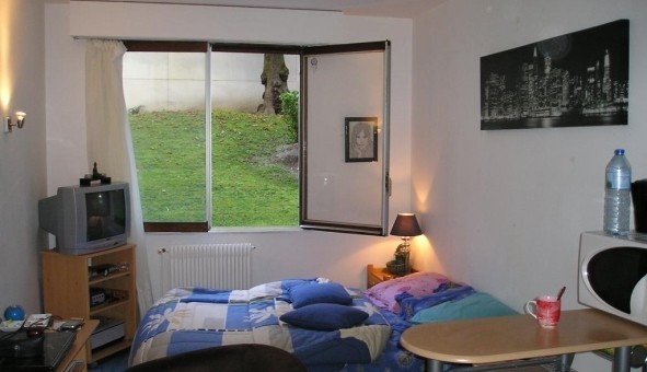 Logement tudiant Studio à Reims (51100)