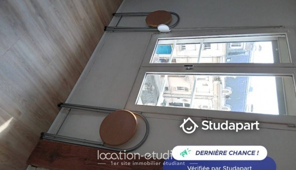 Logement tudiant Studio à Reims (51100)