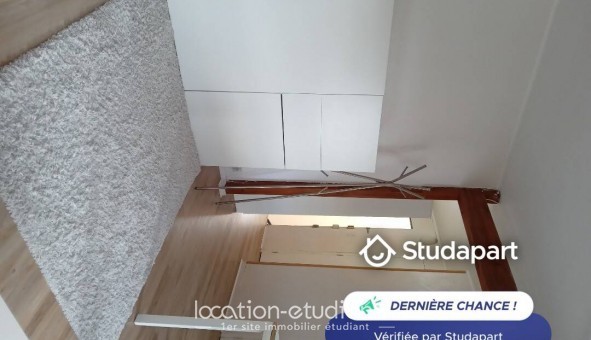 Logement tudiant Studio à Reims (51100)