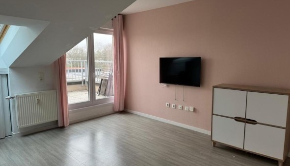 Logement tudiant Studio à Reims (51100)