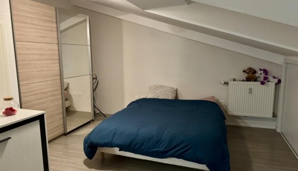 Logement tudiant Studio à Reims (51100)