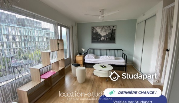 Logement tudiant Studio à Reims (51100)