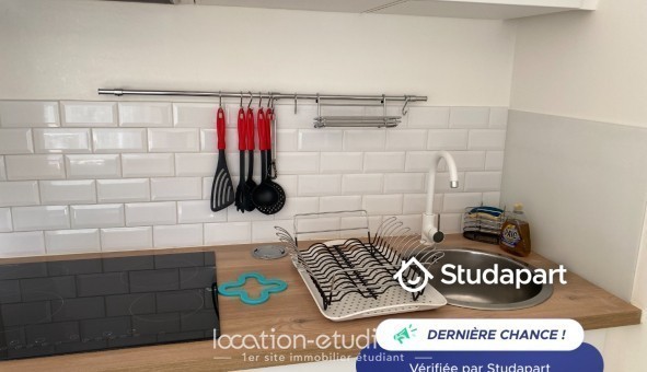 Logement tudiant Studio à Reims (51100)