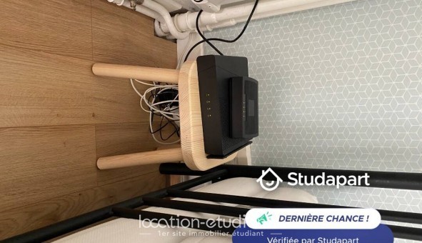 Logement tudiant Studio à Reims (51100)