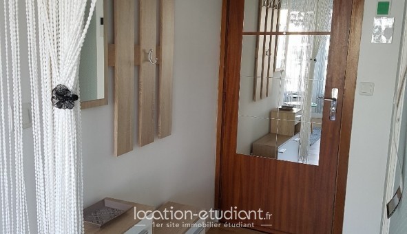 Logement tudiant Studio à Reims (51100)